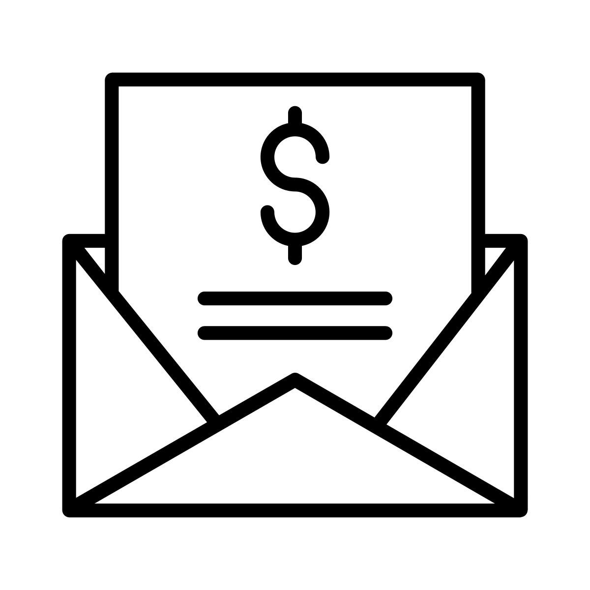 invoice icon