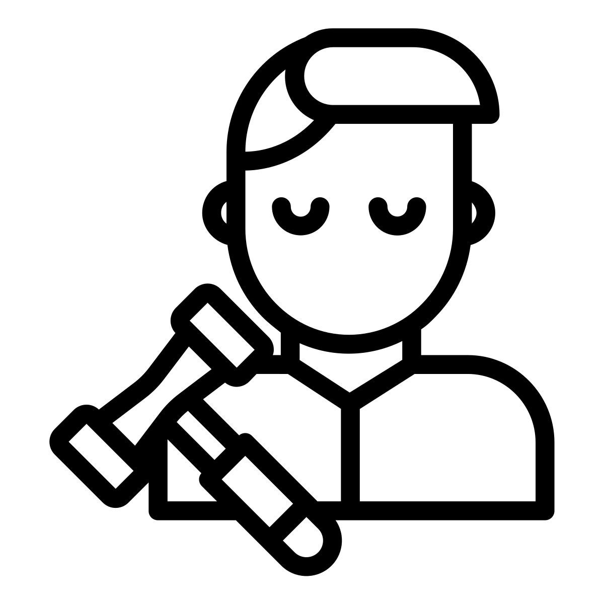 judge icon