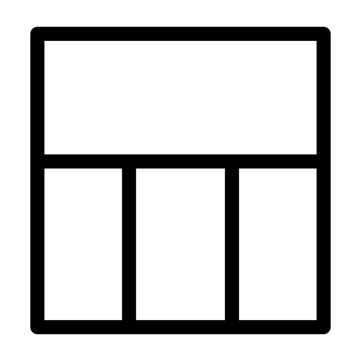 채널 모자이크 icon