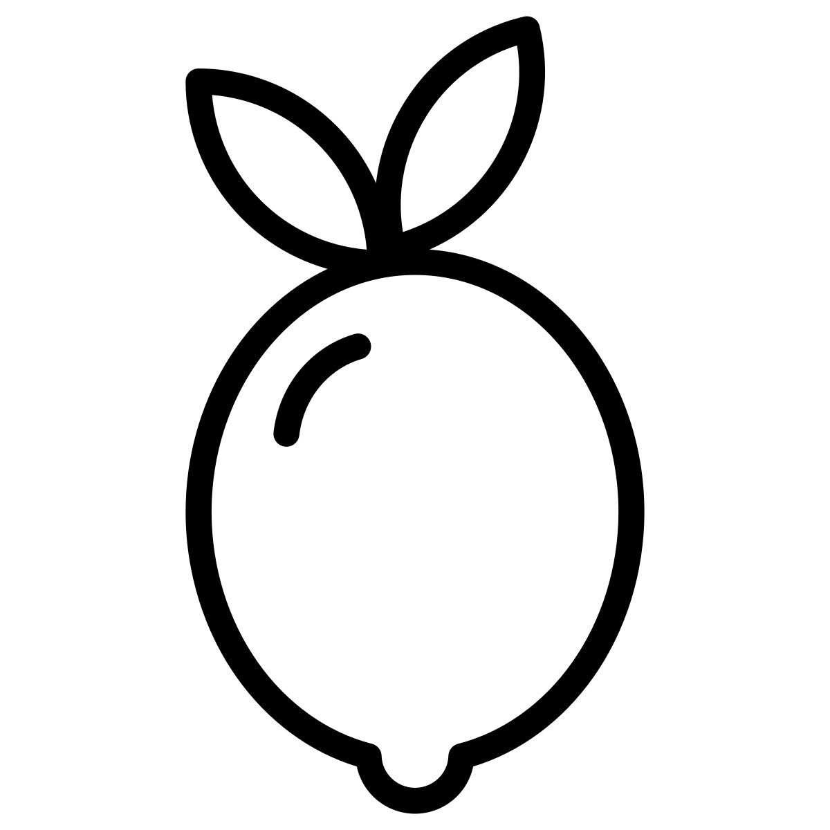 lemon icon