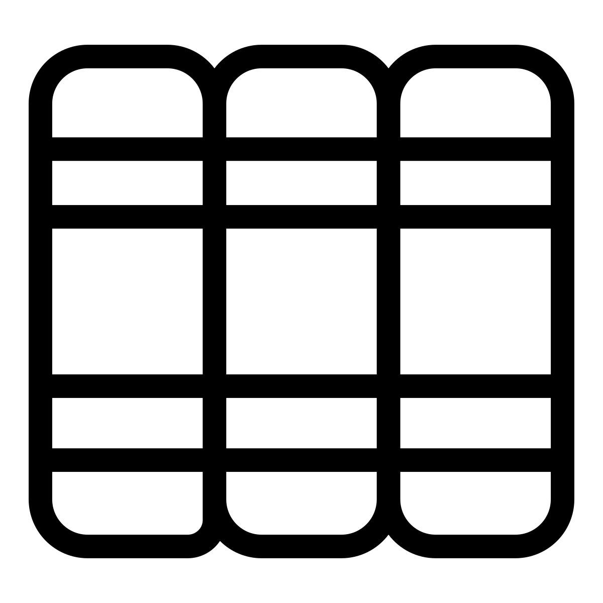 bibliothek icon