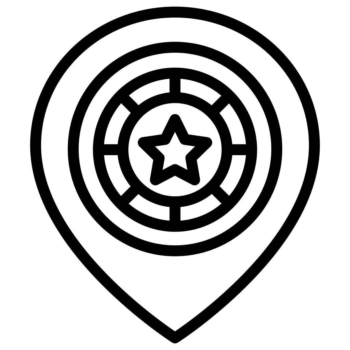 casino location icon