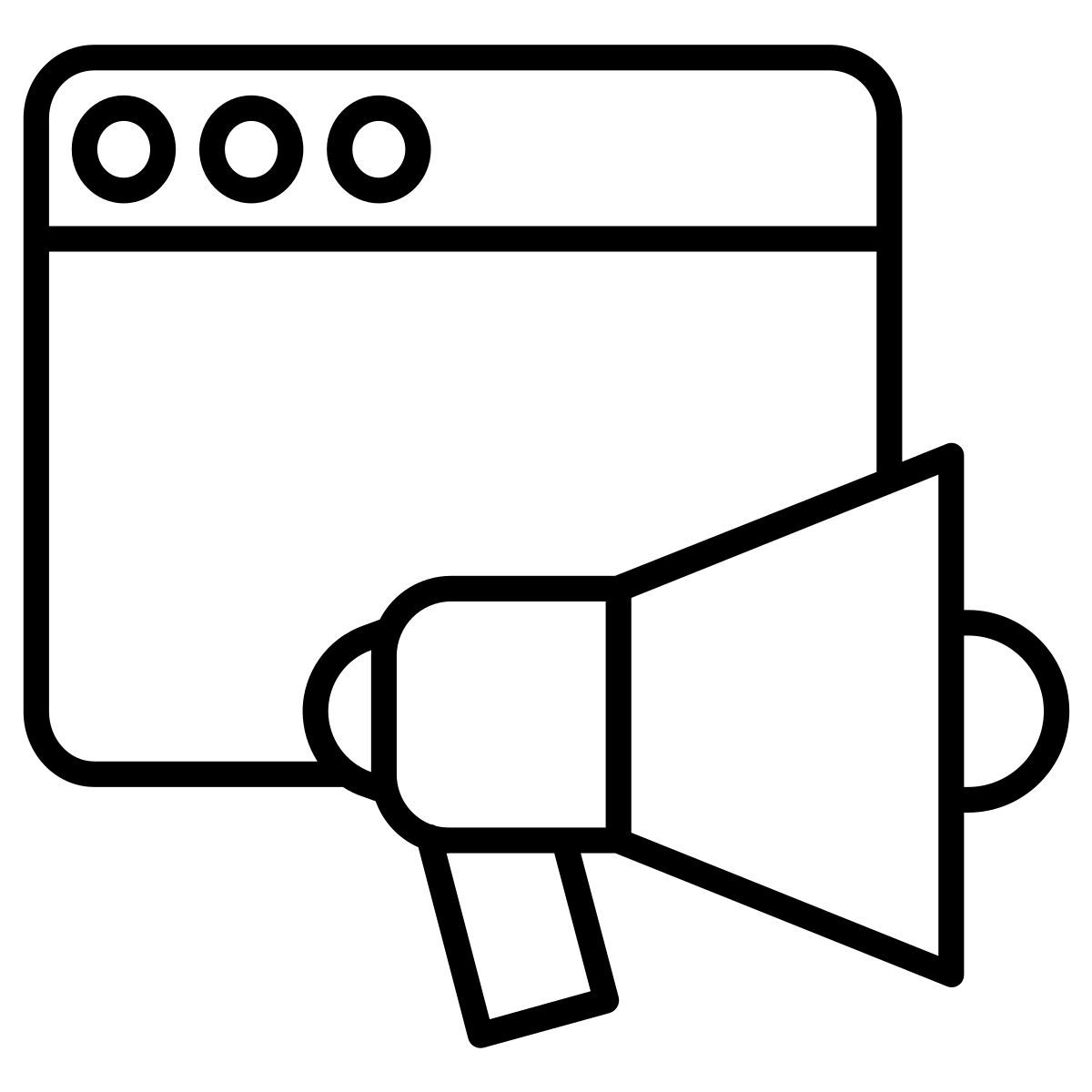 扬声器 icon