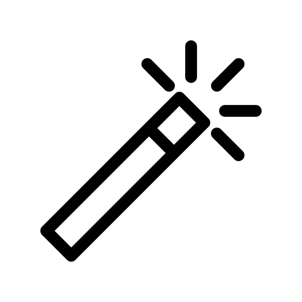 magic wand icon