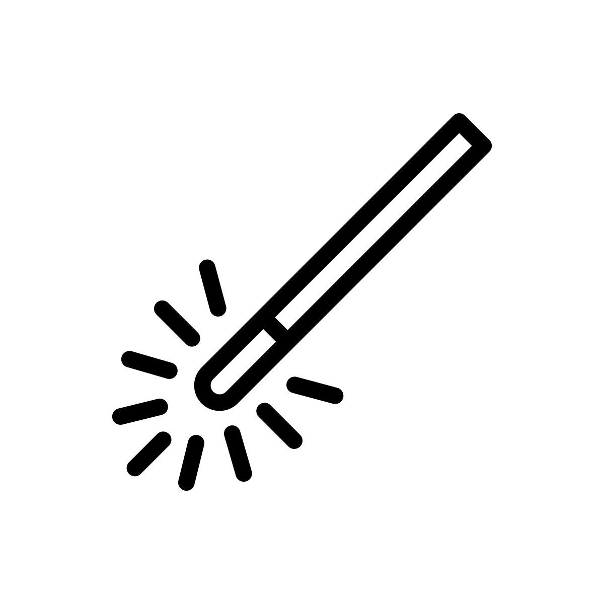 magic wand icon