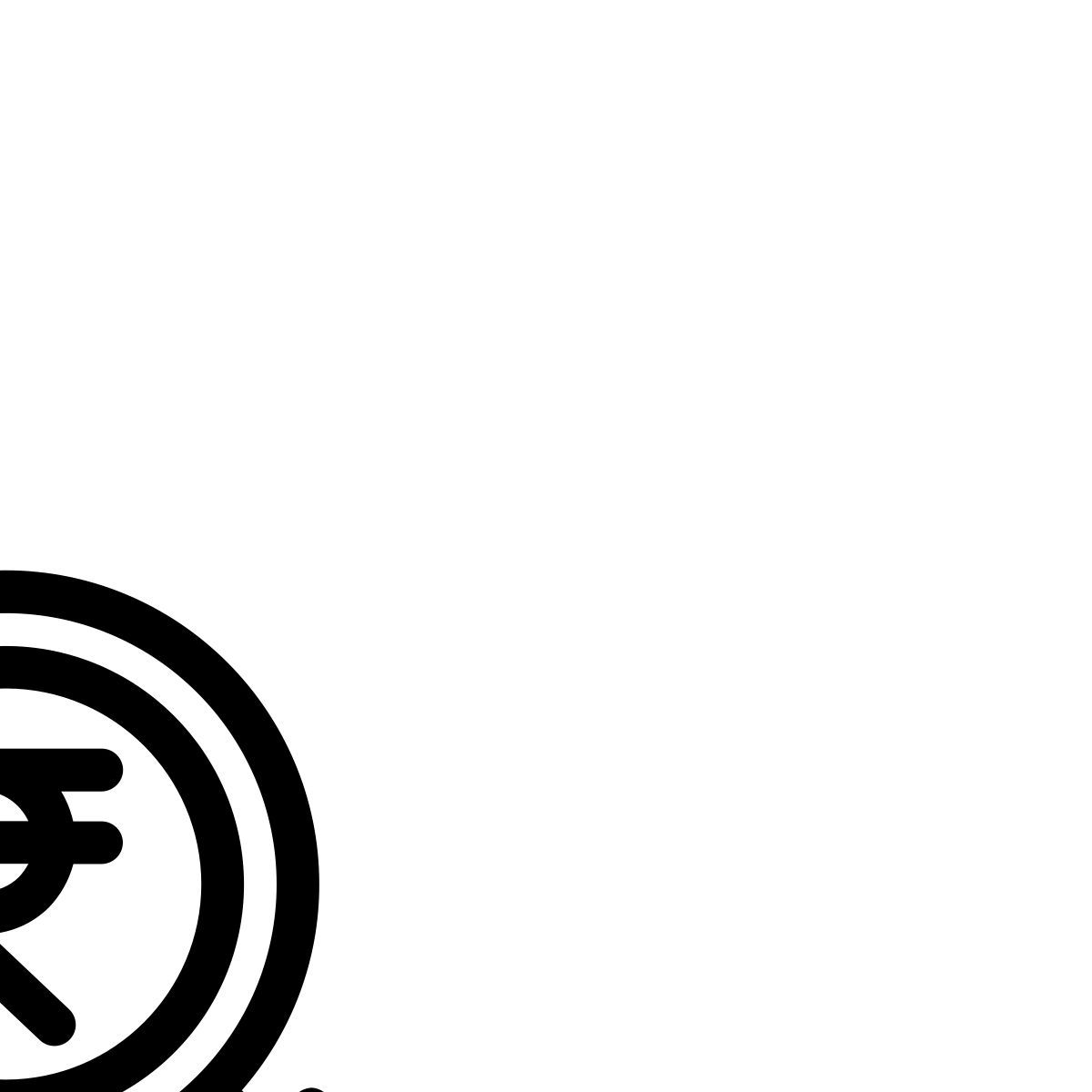 suche rupie icon