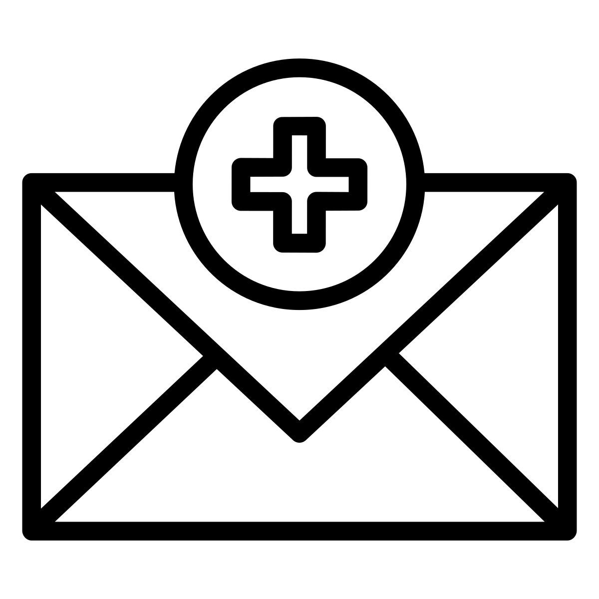 nuovo messaggio icon