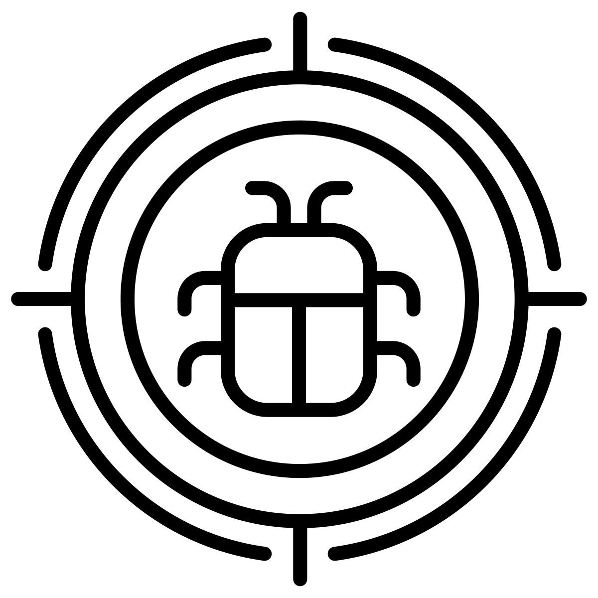 恶意软件 icon