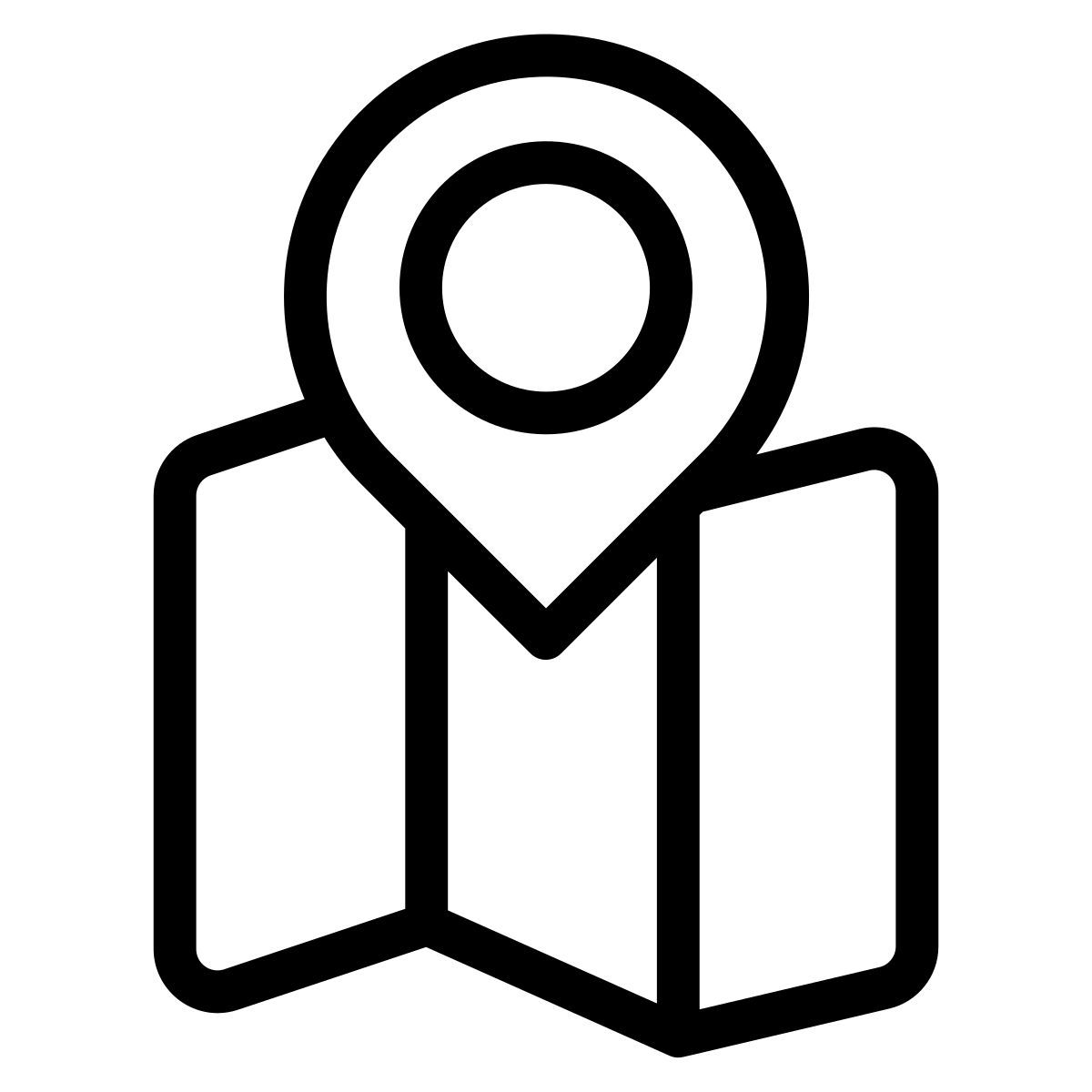 map icon