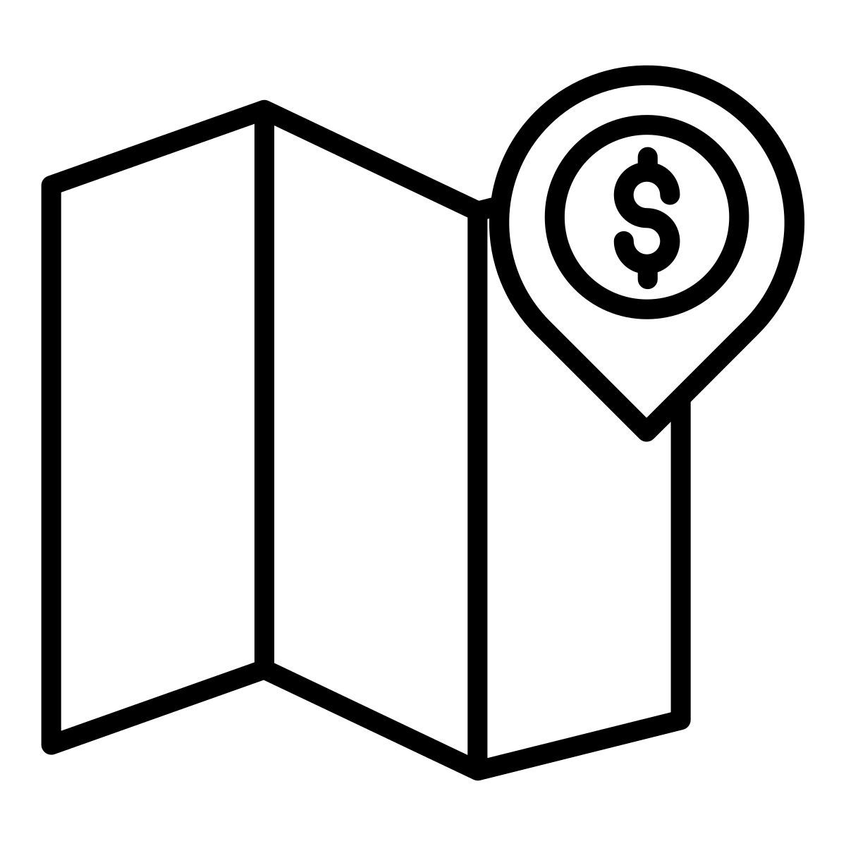 map icon