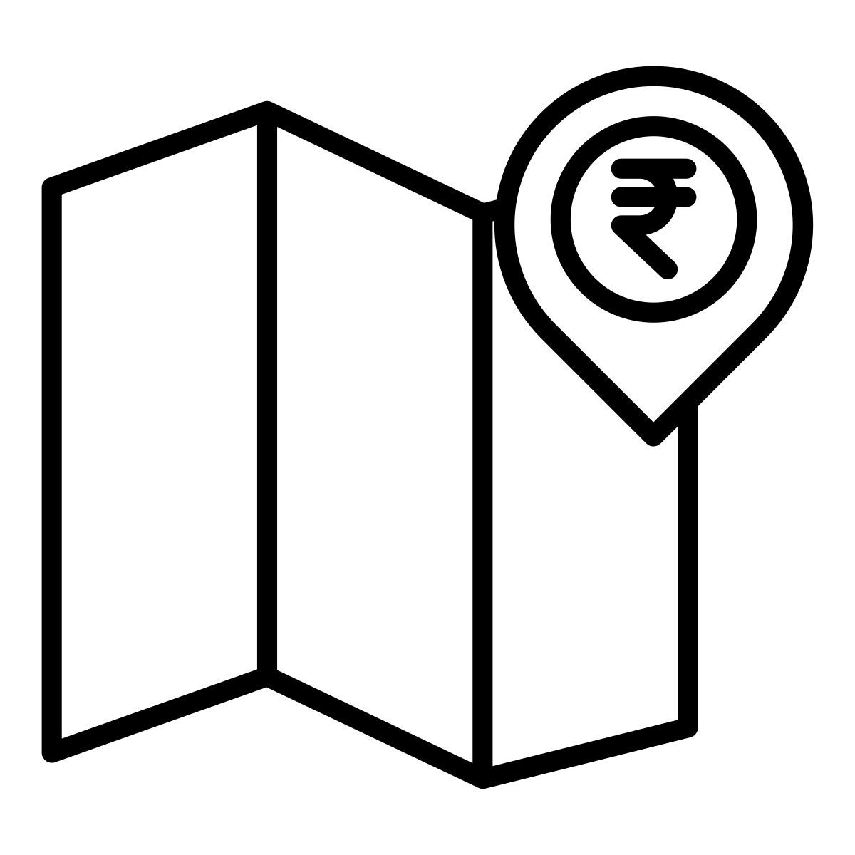 地图 icon