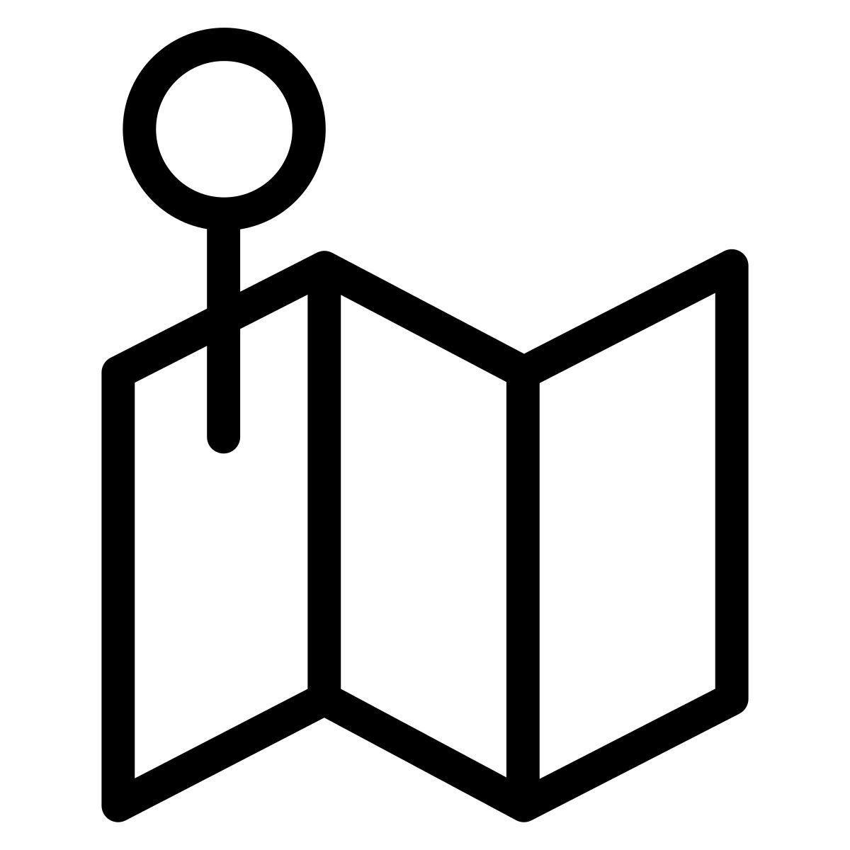 map icon