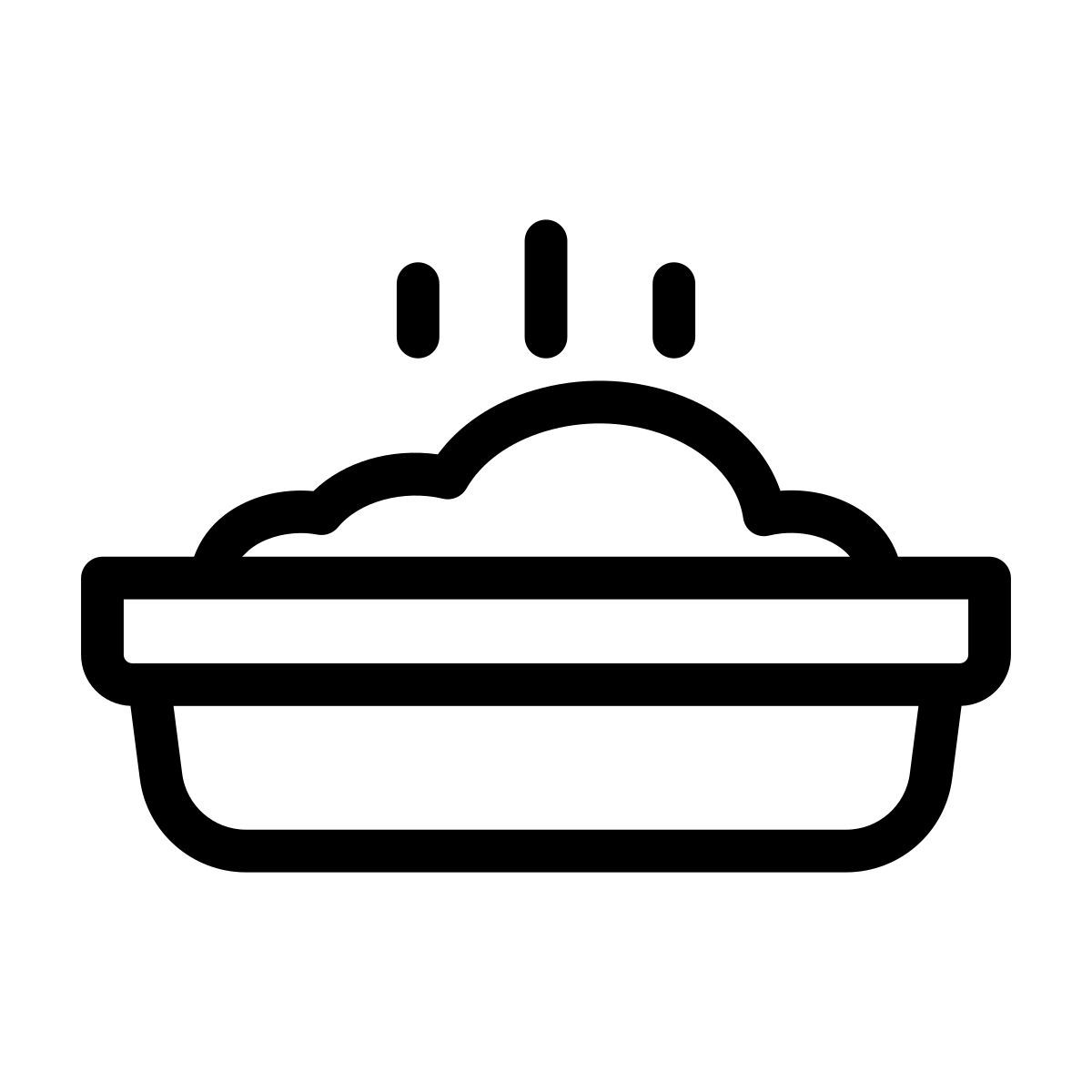 식사 icon