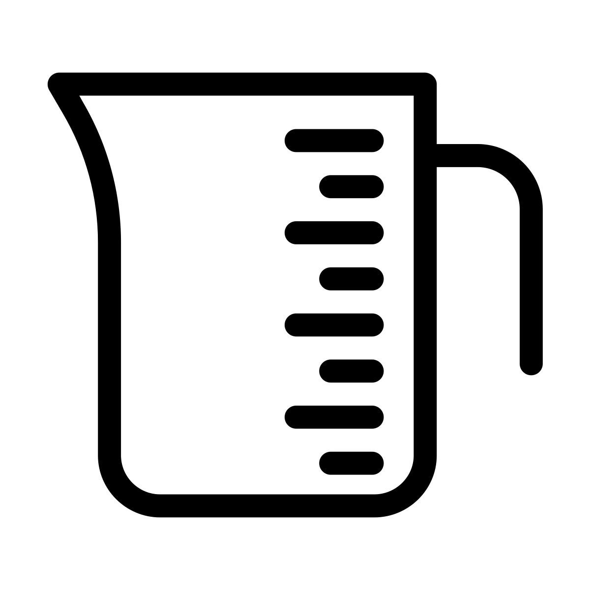 объем icon
