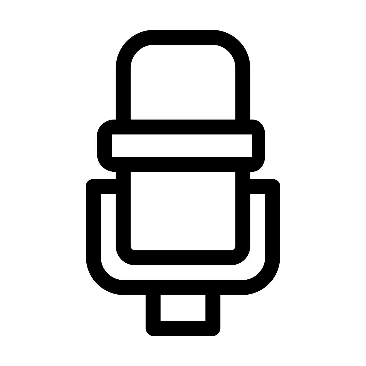 микрофон icon