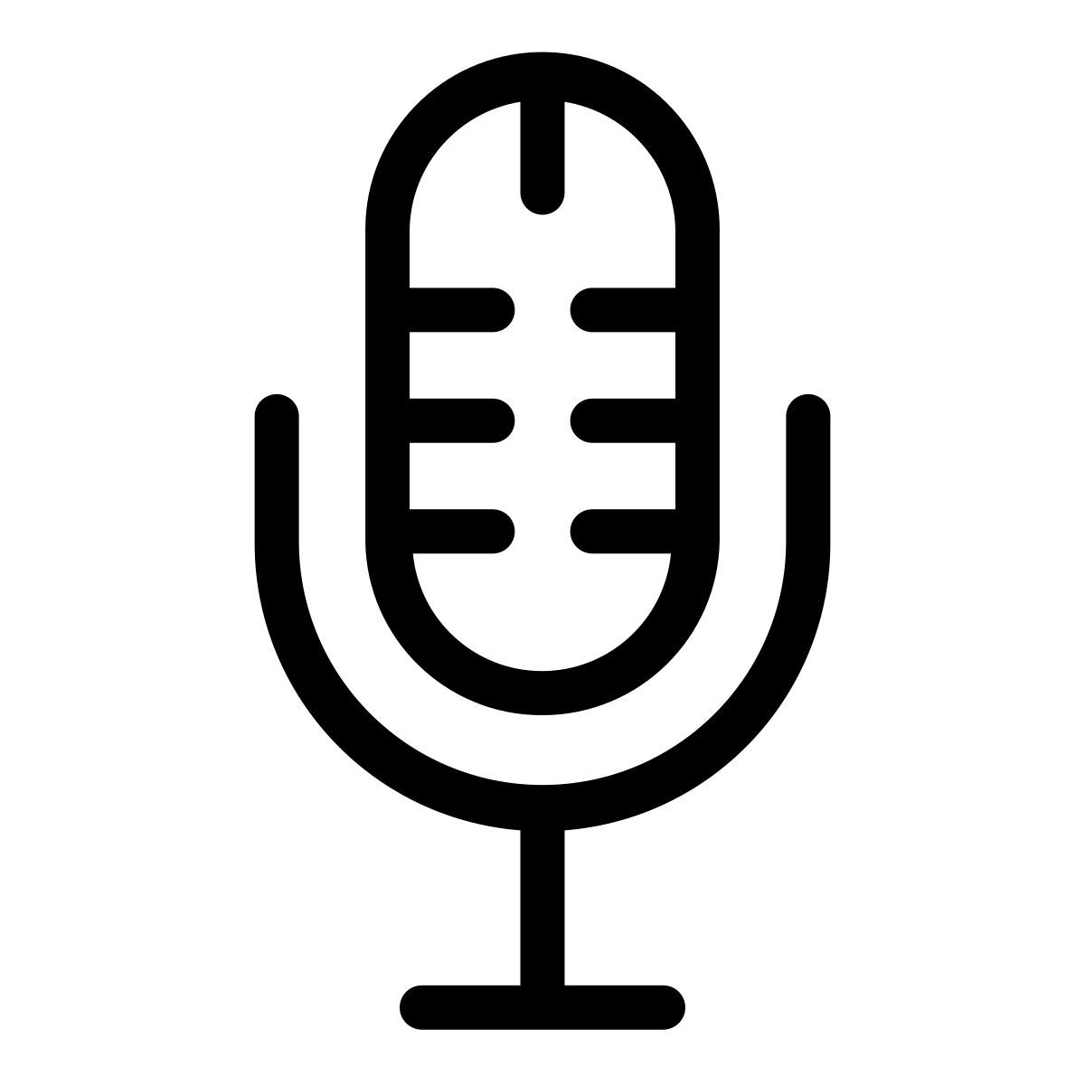 microfono icon