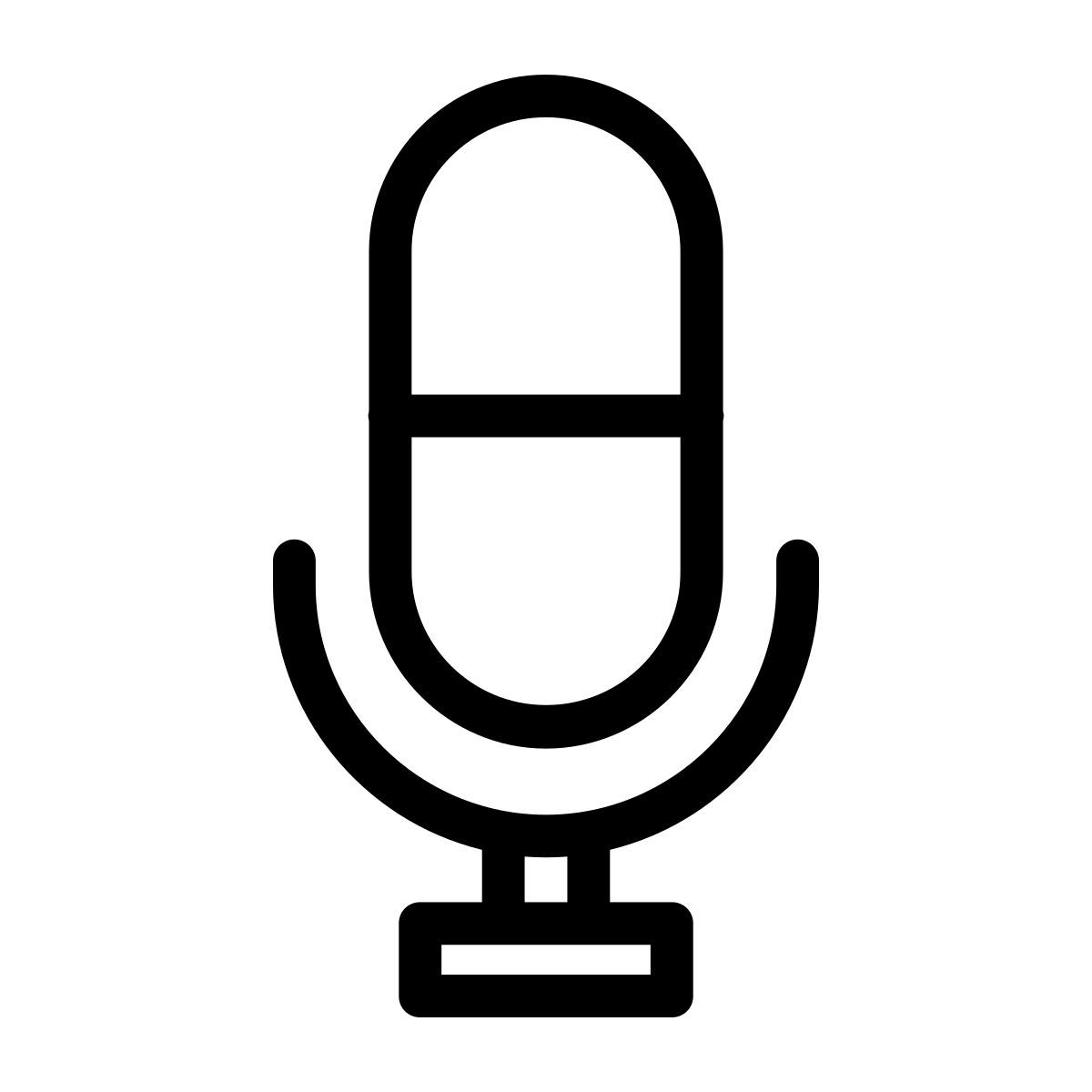 mic icon