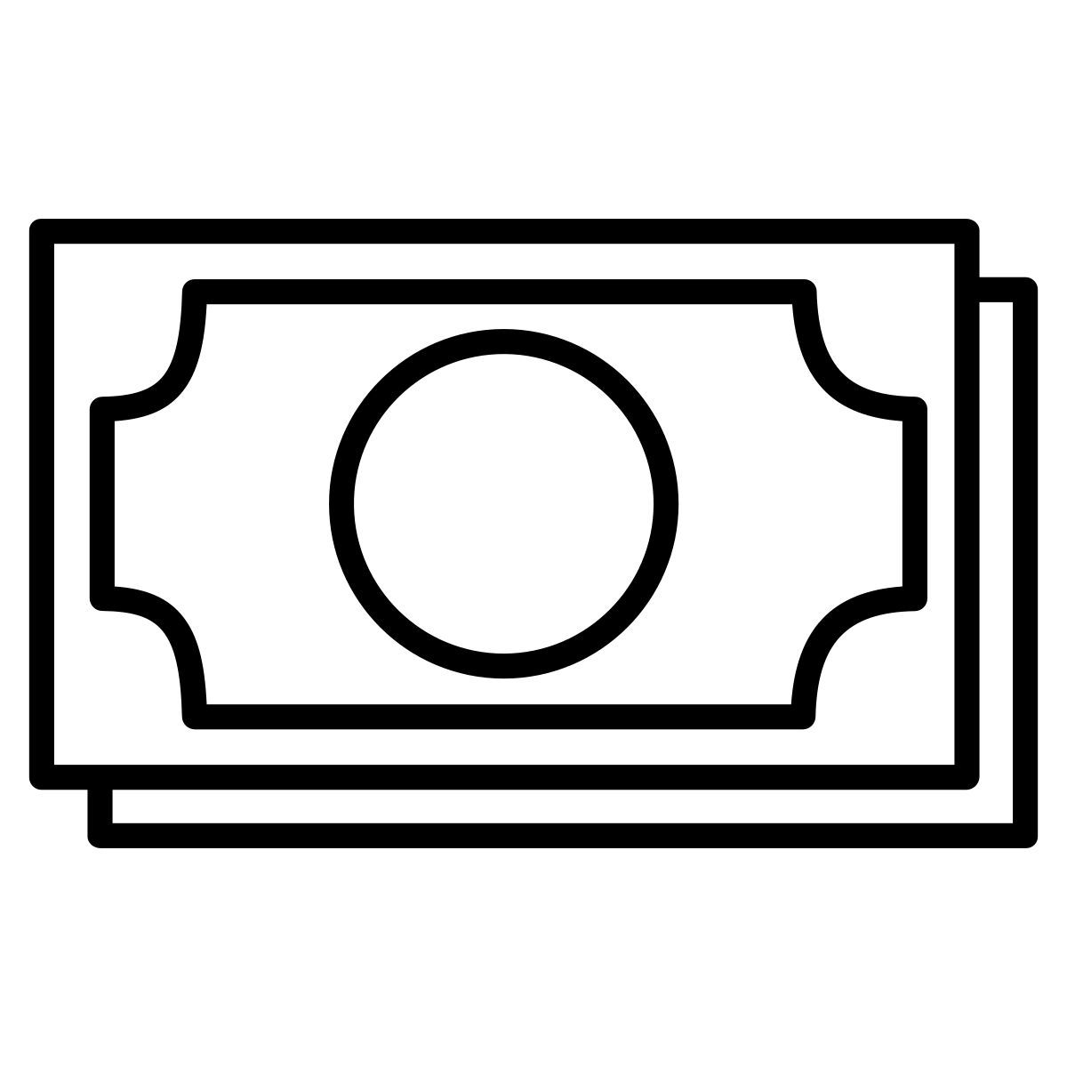 お金 icon