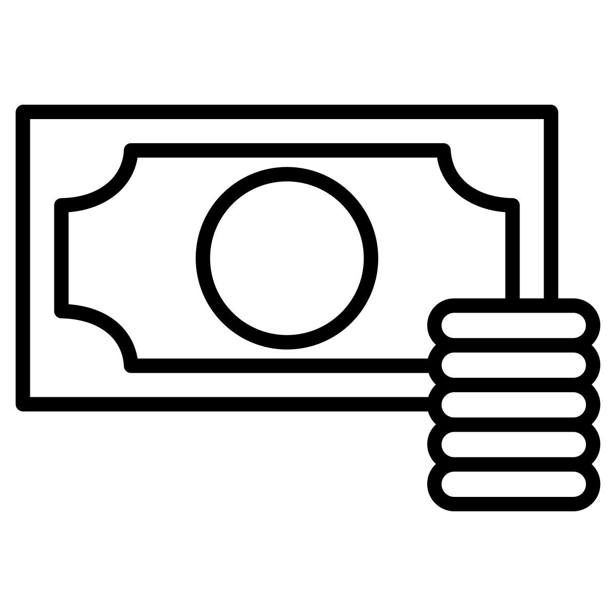 деньги icon
