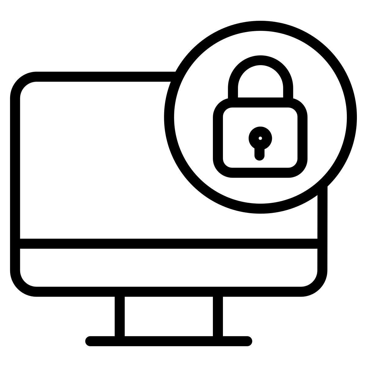 monitor icon