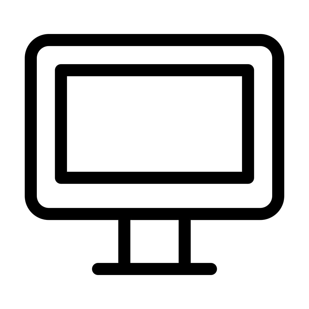 monitor icon