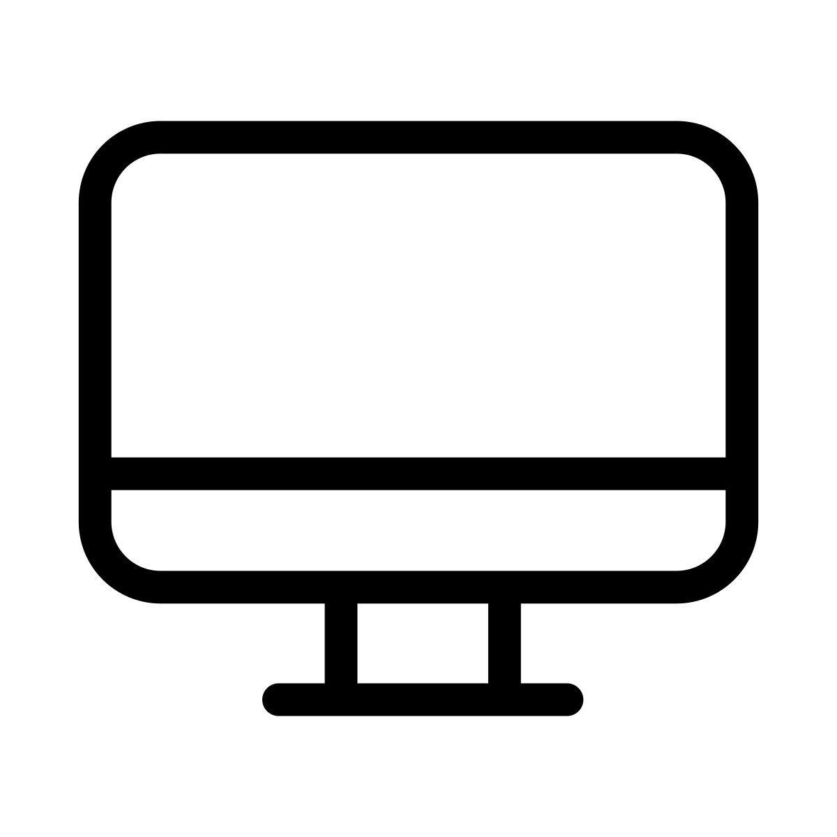 monitor icon