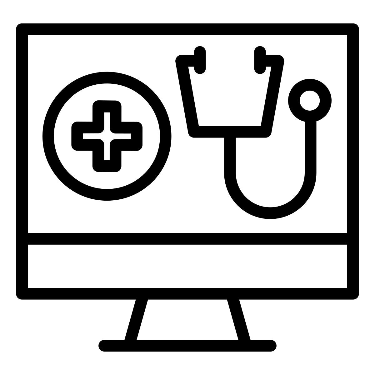 monitor icon