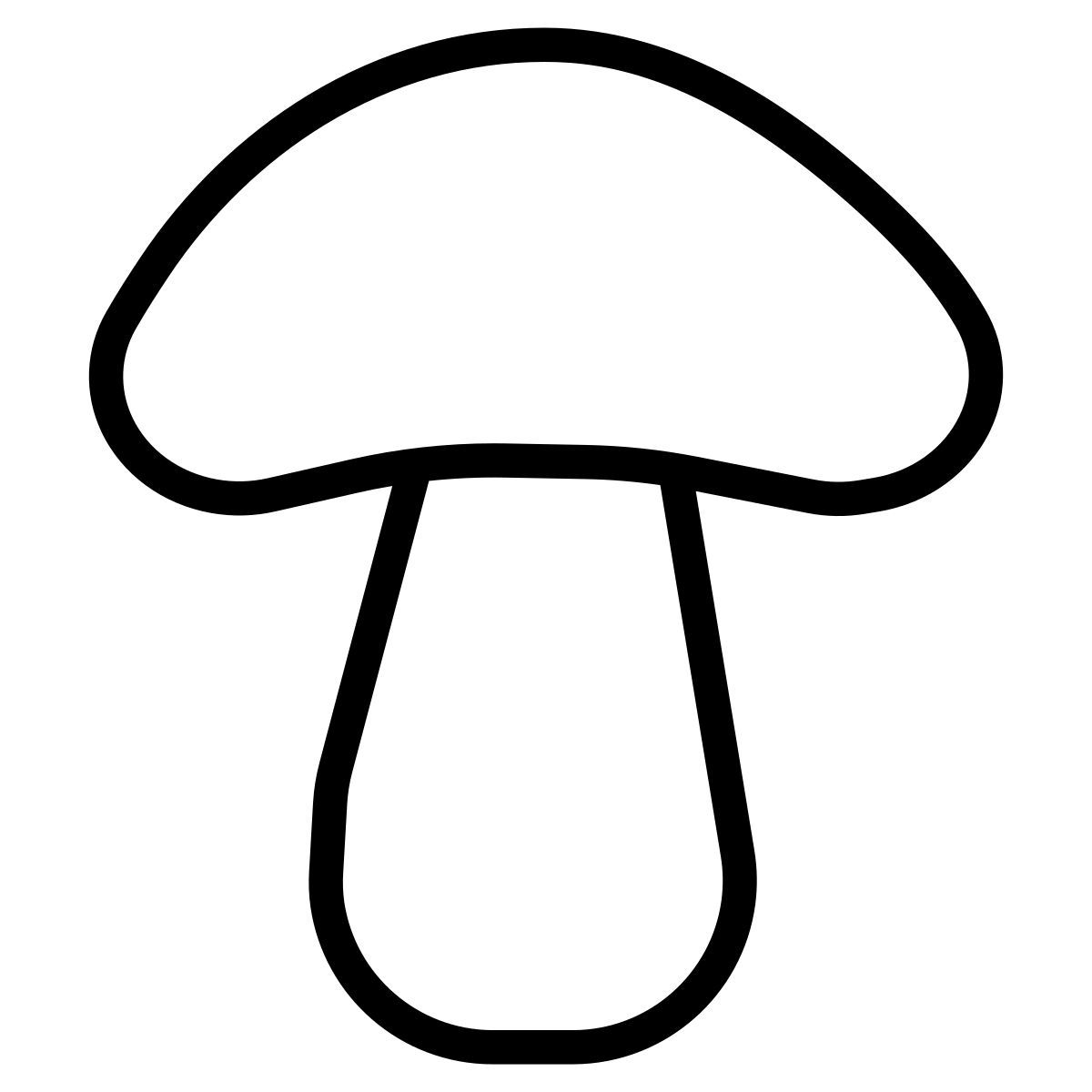 mushroom icon