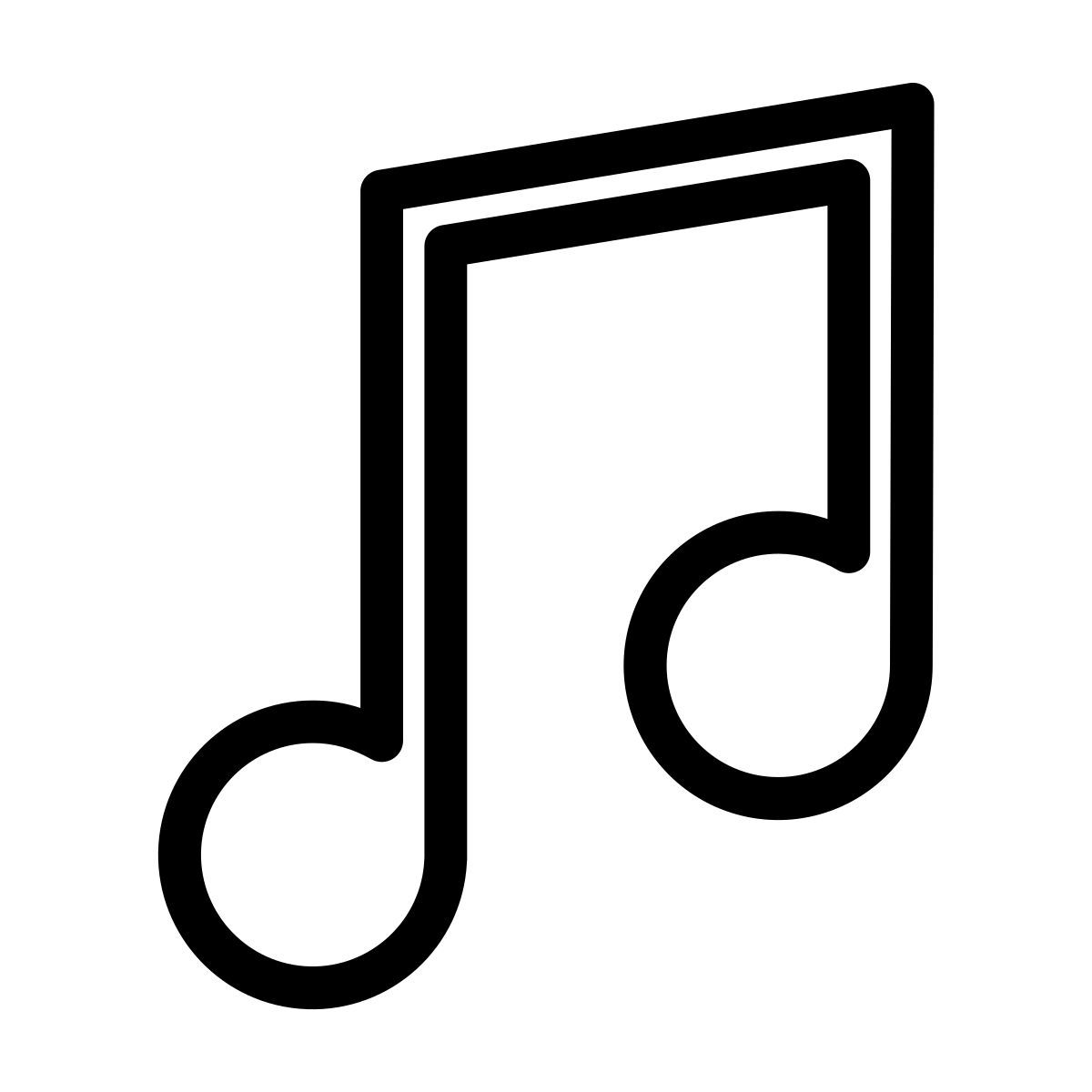 音乐 icon