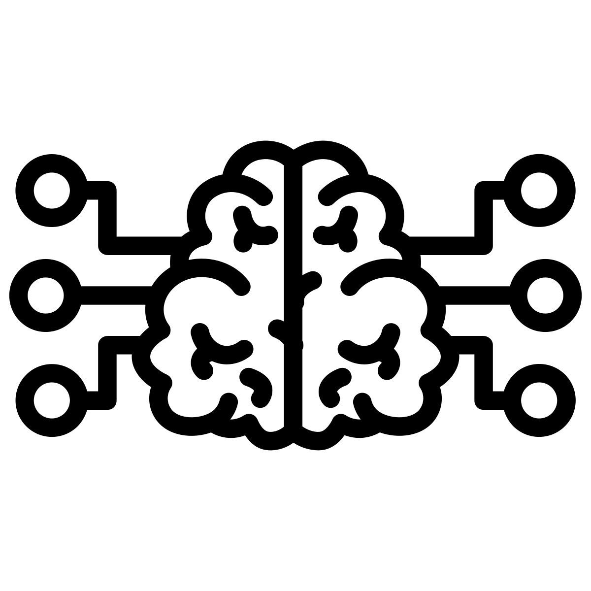 brain connections icon
