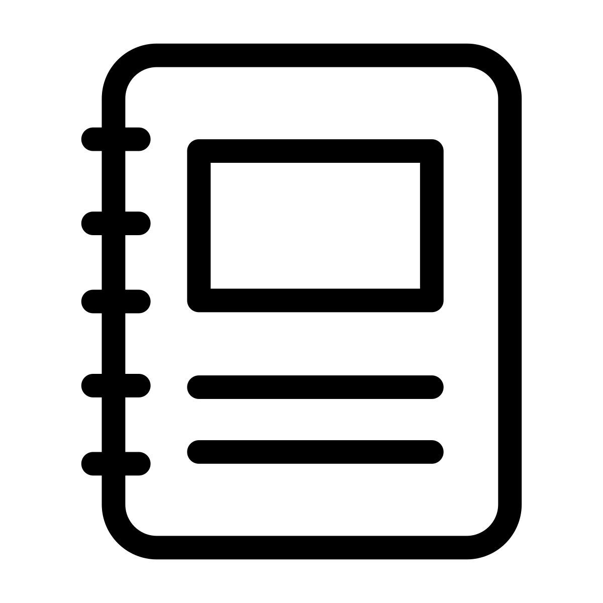 caderno icon