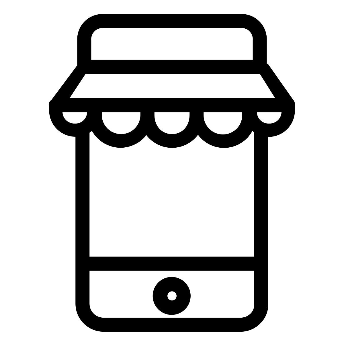 online shop icon