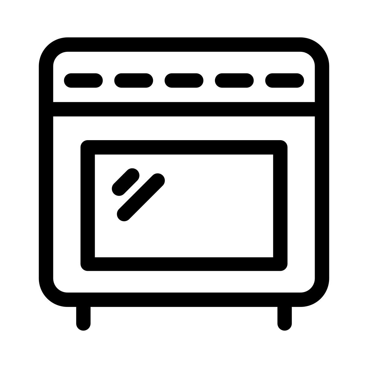 oven icon