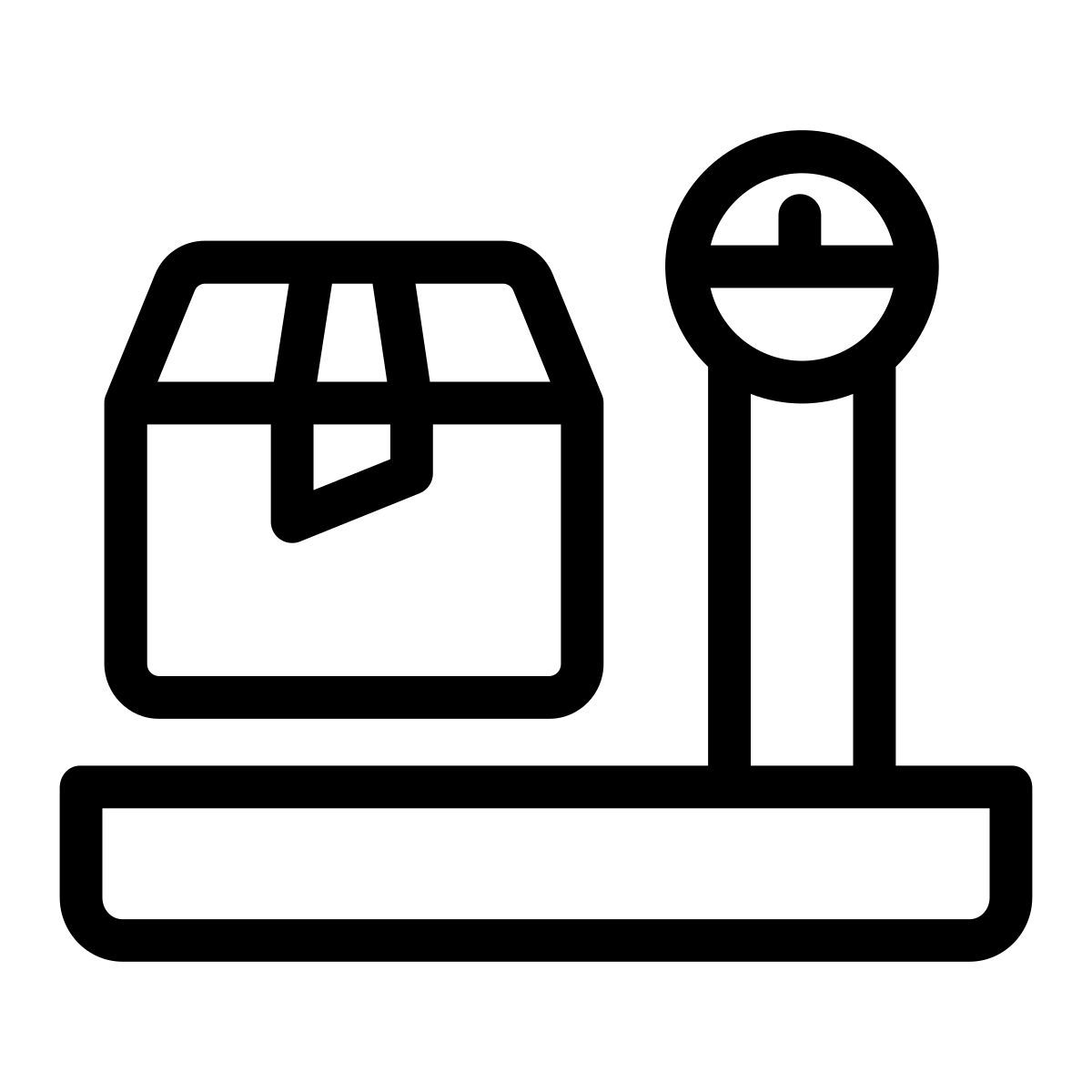 包 icon