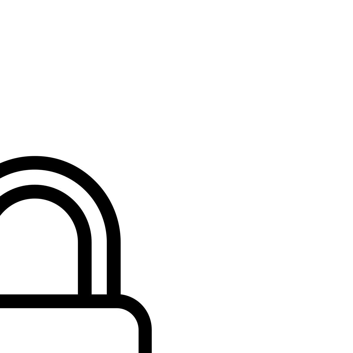 lucchetto icon
