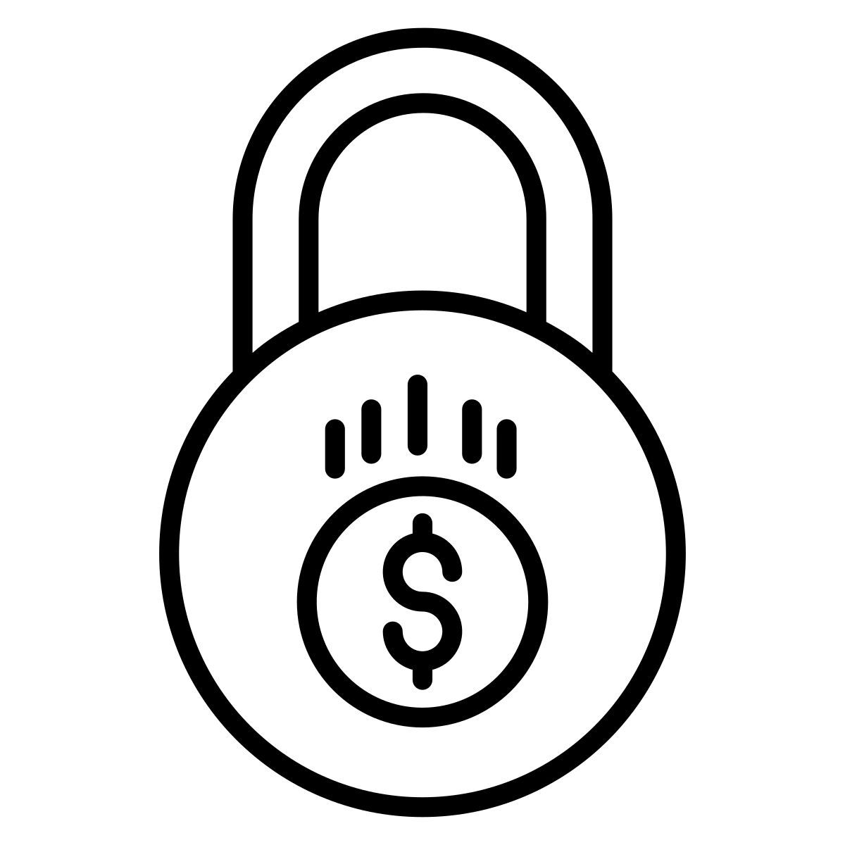 entsperren icon