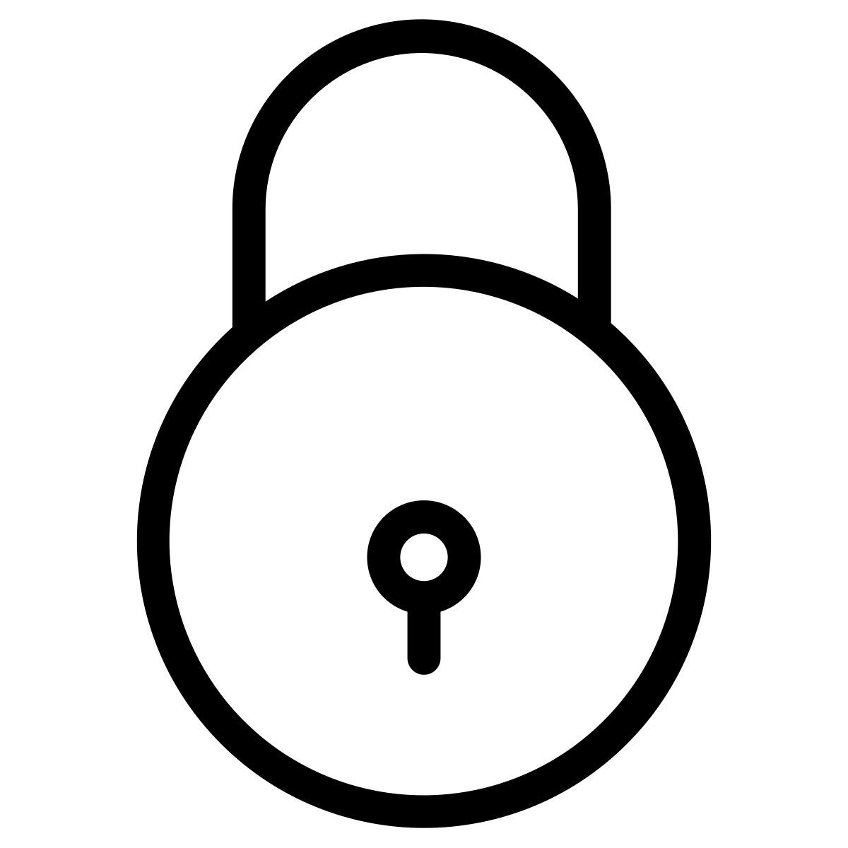 sbloccare icon