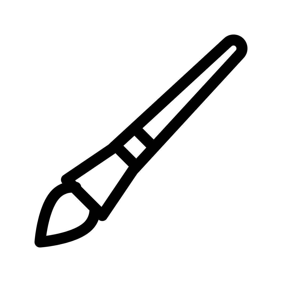 paint brush icon