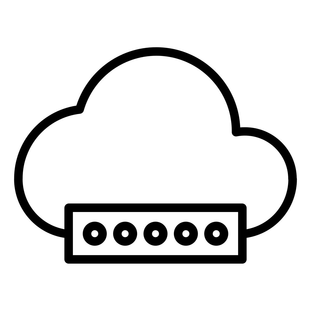 密码 icon