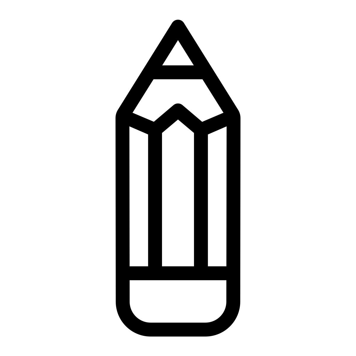 pencil icon