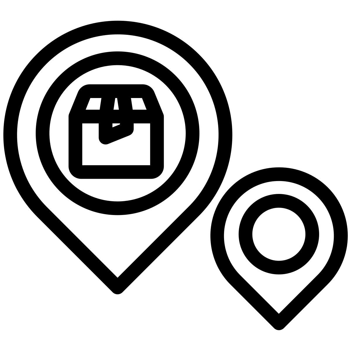 épingle icon