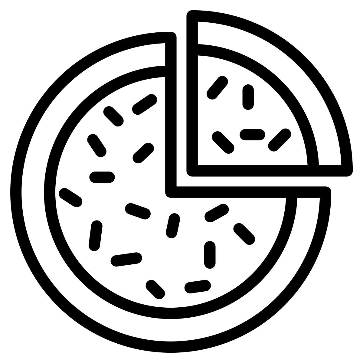 Pizza icon