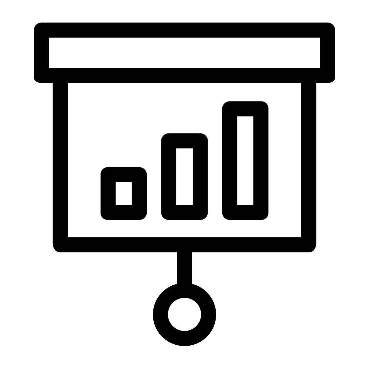 apresentação icon