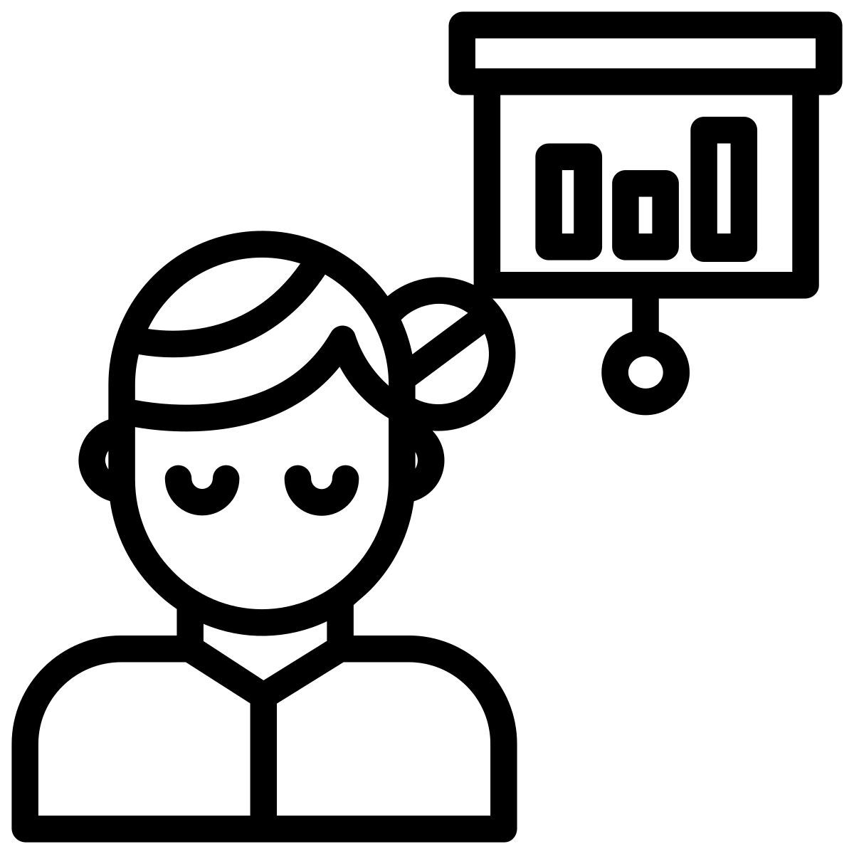 apresentação icon