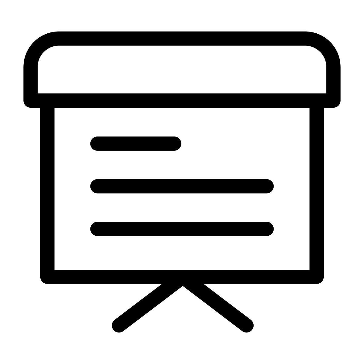 презентация icon