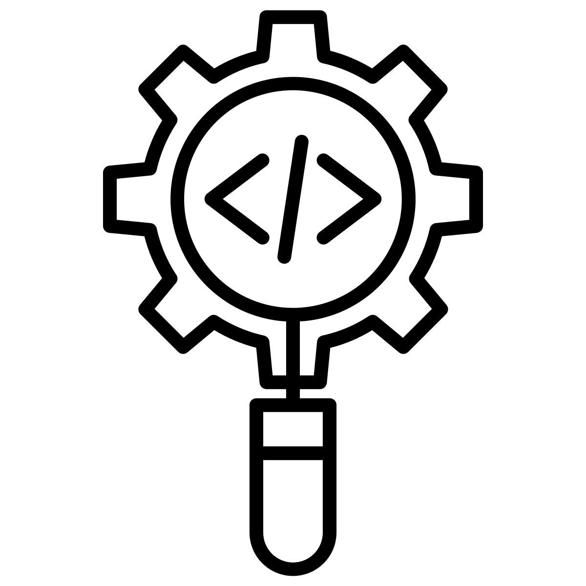 过程 icon