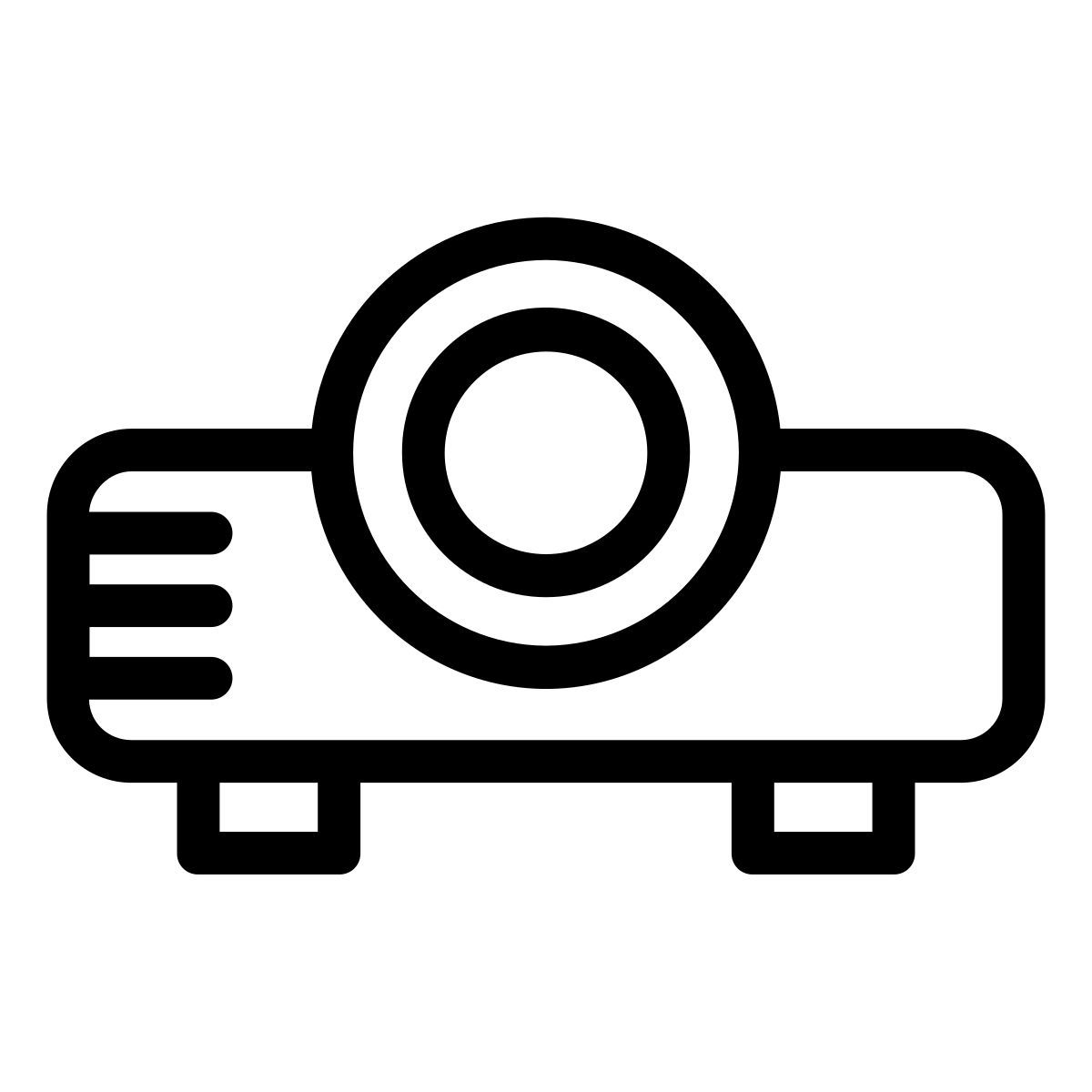 projector icon