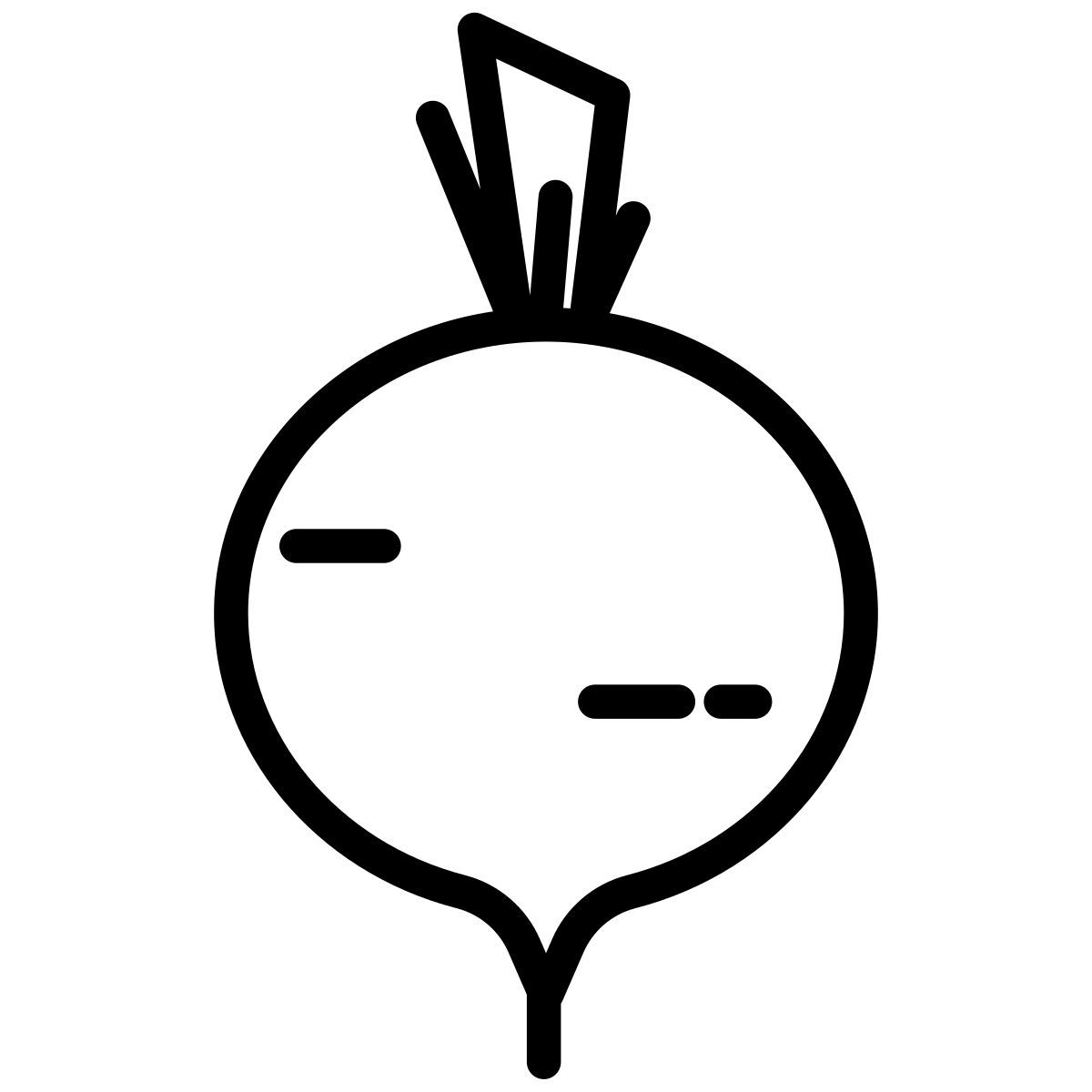radish icon