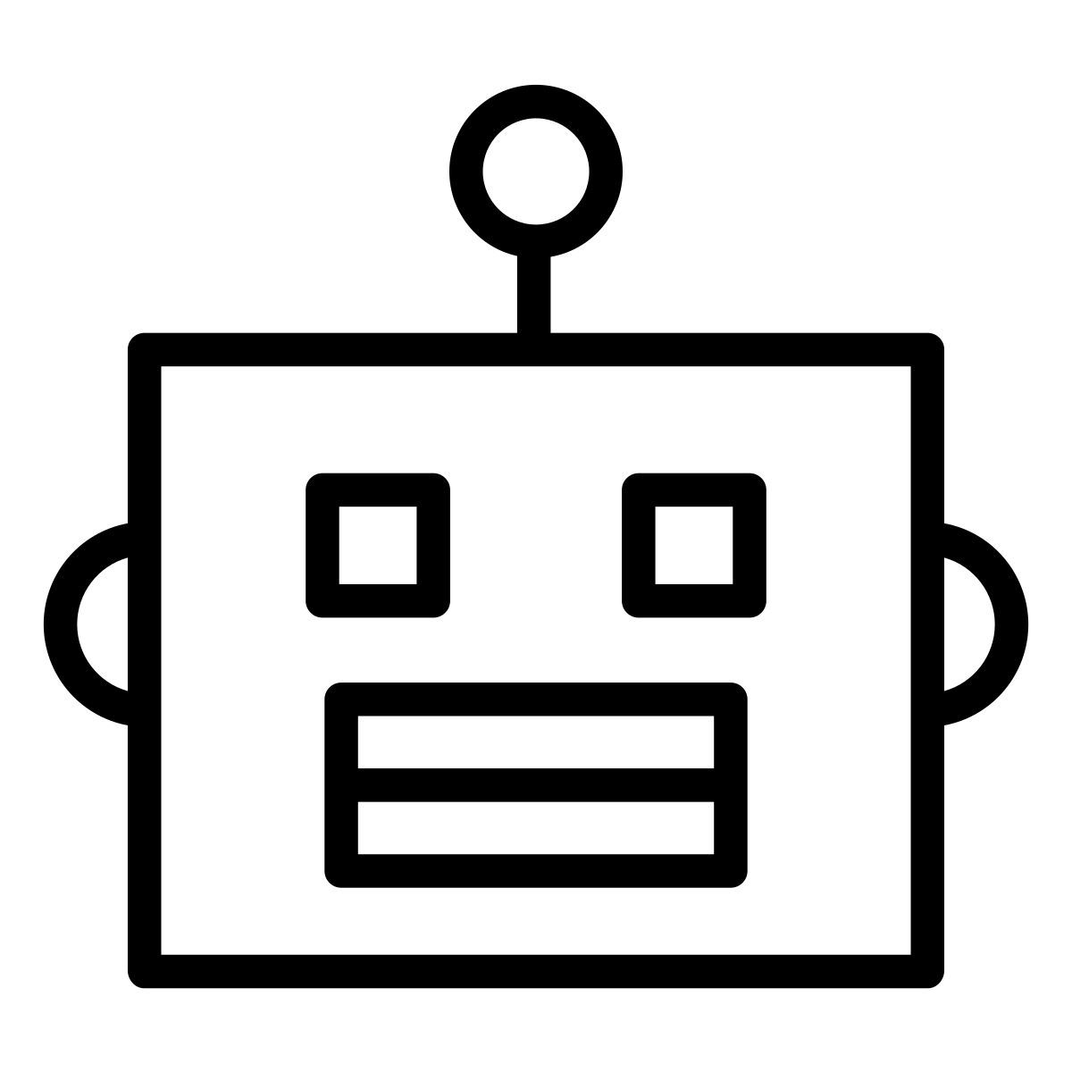 robot icon