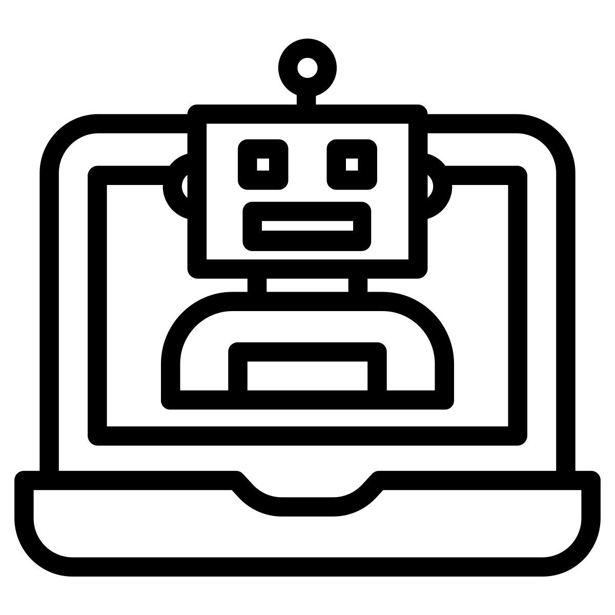 robot icon